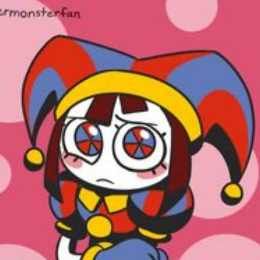 chat with ai character: pomni 
