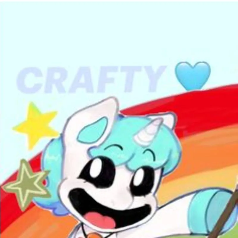 chat with ai character: craft corn 