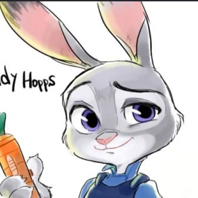 chat with ai character: Judy hopps 