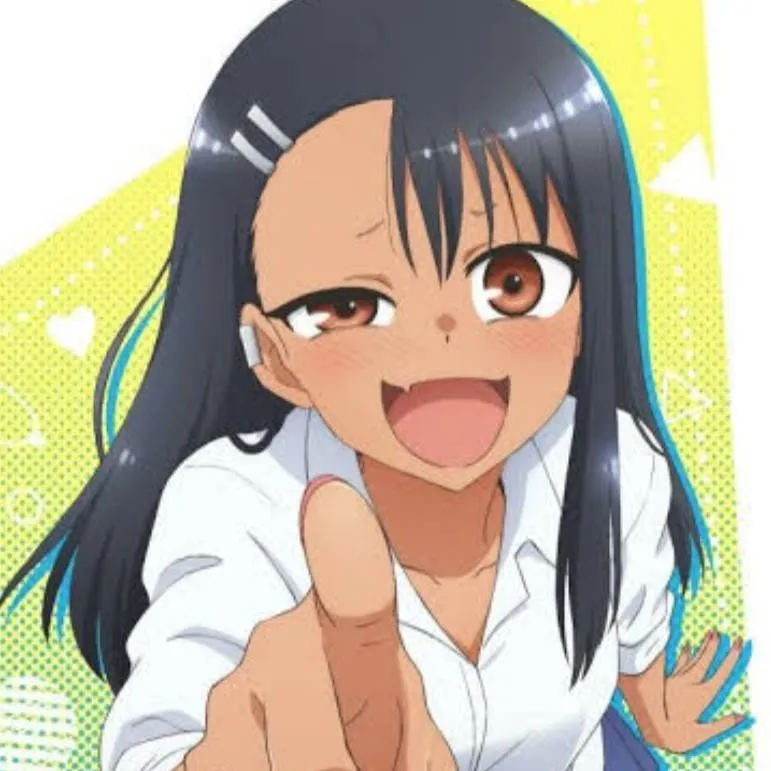 chat with ai character: nagatoro san