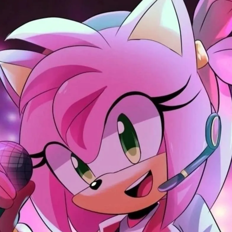 chat with ai character: Amy rose