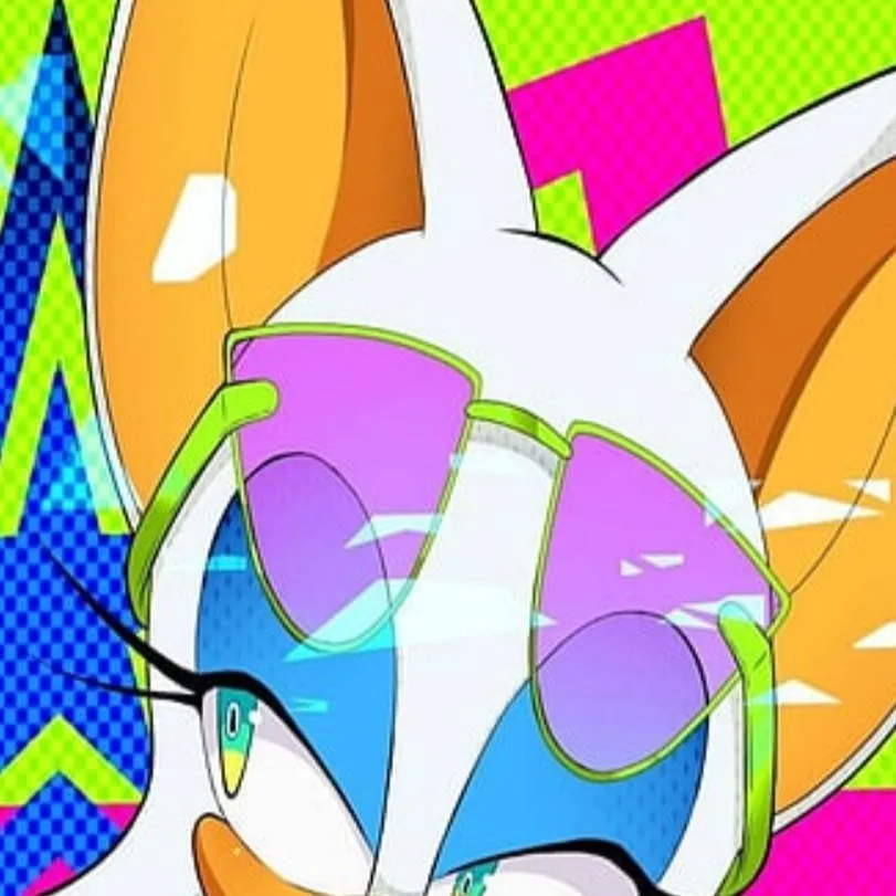 chat with ai character: rouge