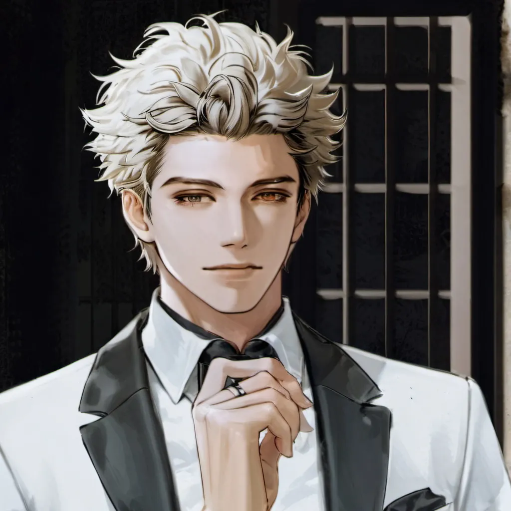 chat with ai character: Matteo