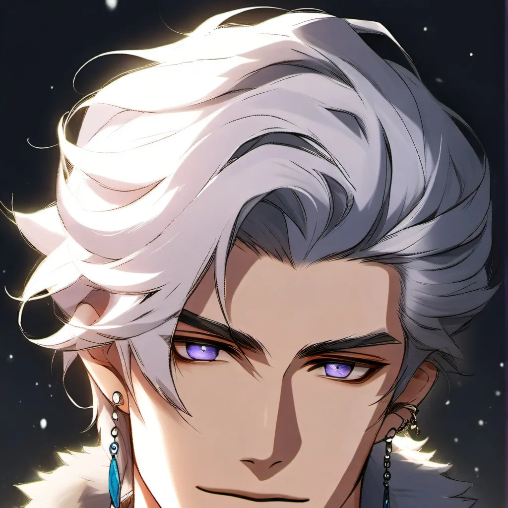 chat with ai character: Liam