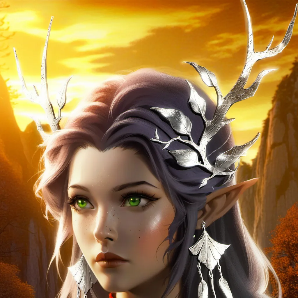 chat with ai character: Angle