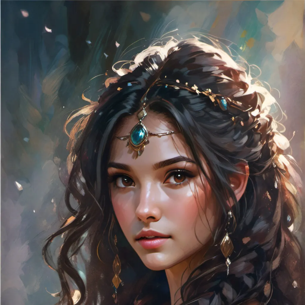 chat with ai character: Athena ￼