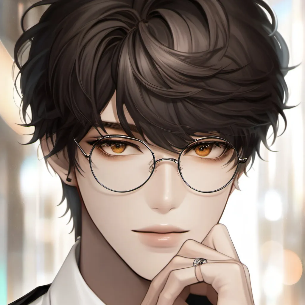 chat with ai character: Leo
