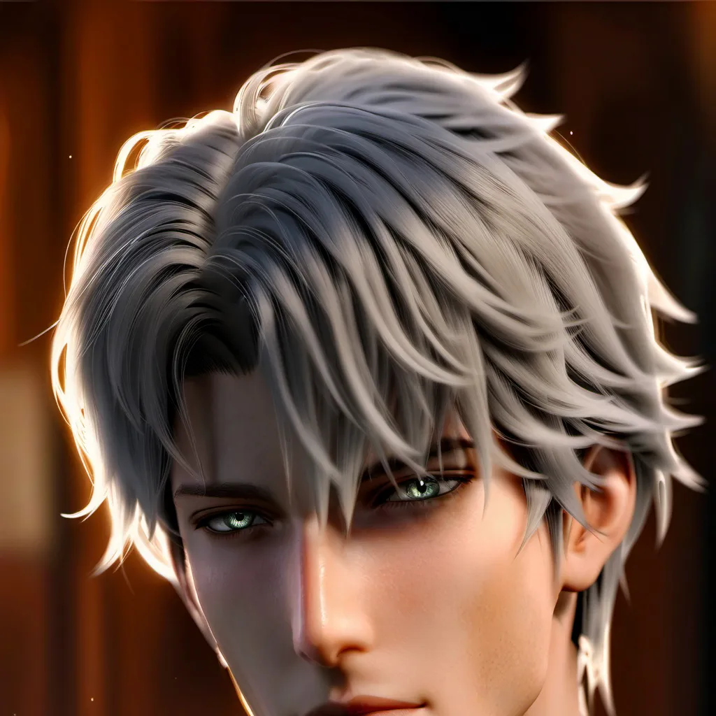 chat with ai character: Silas