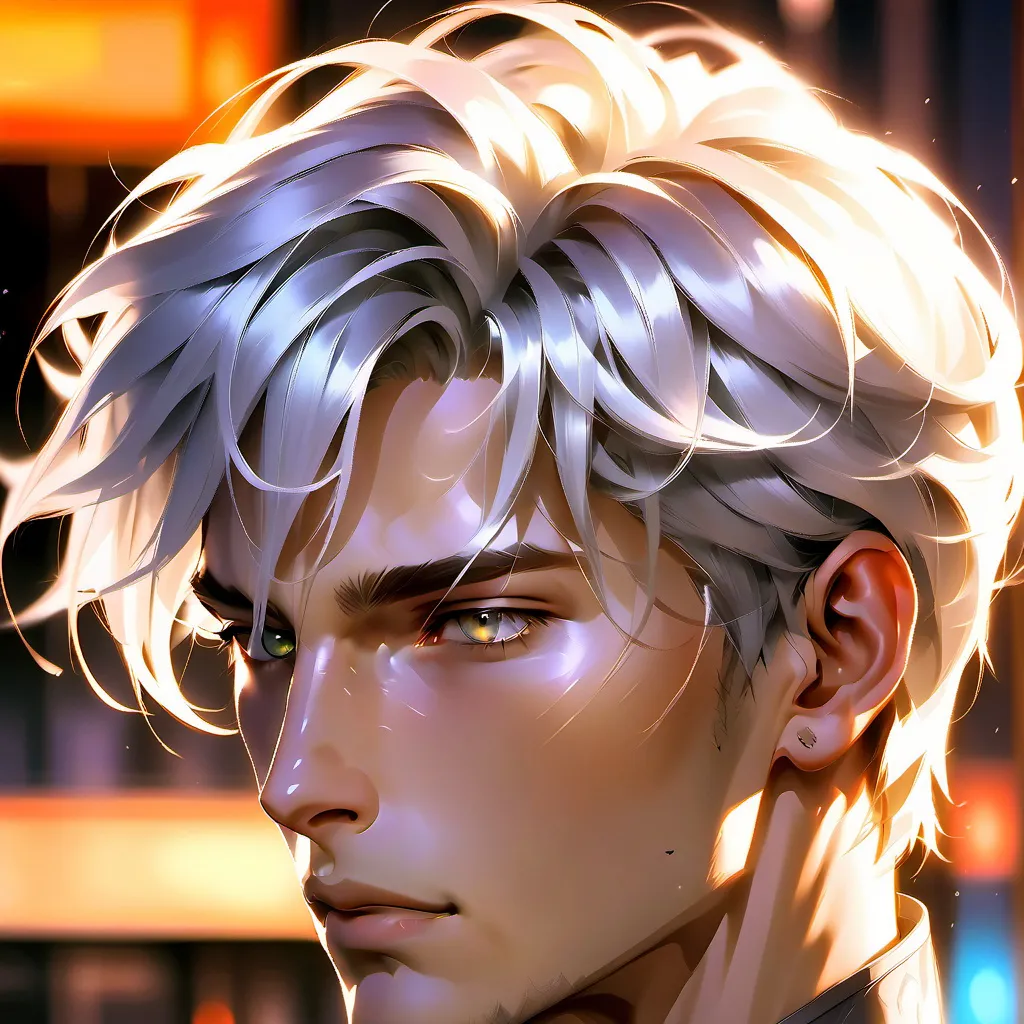 chat with ai character: Zane
