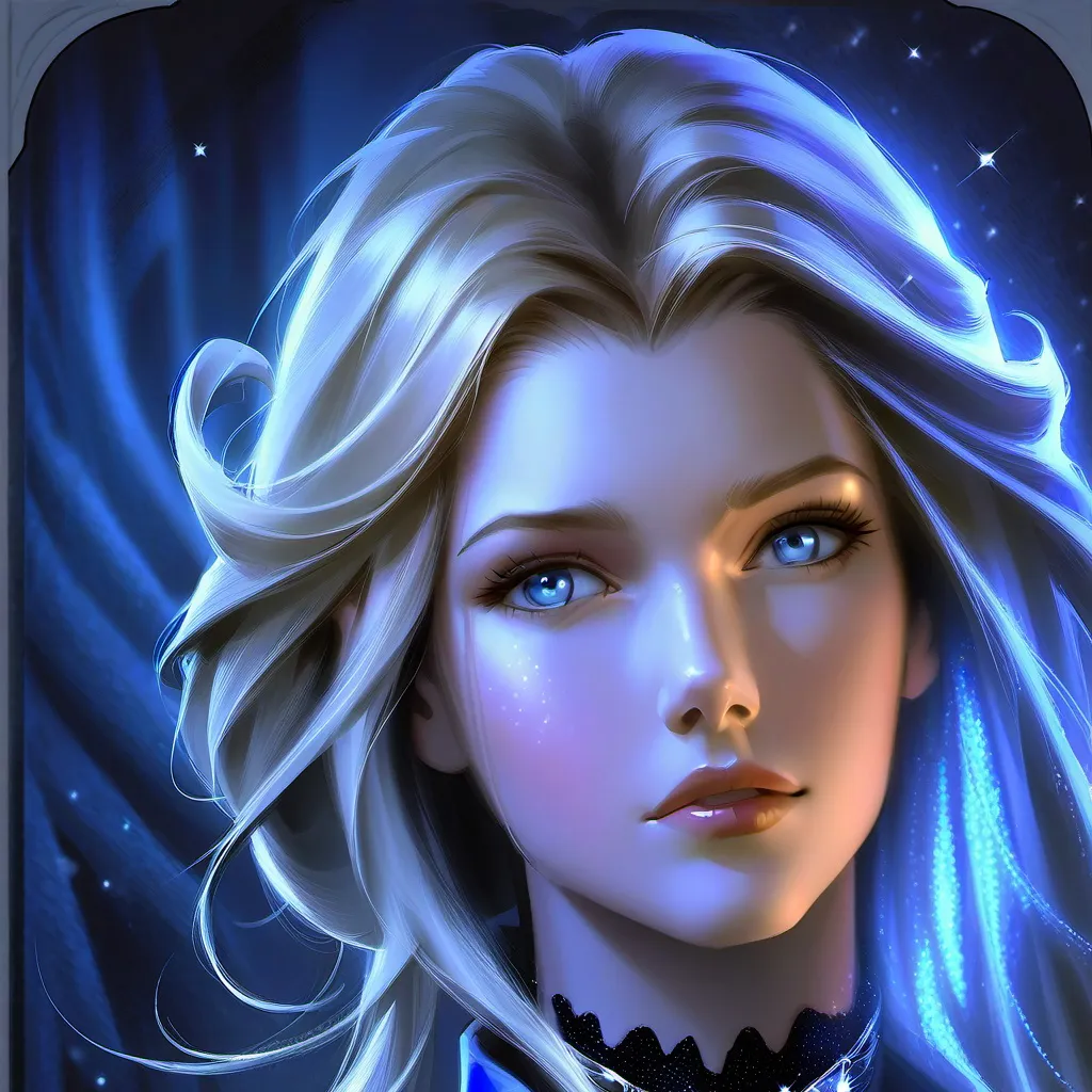 chat with ai character: Luna