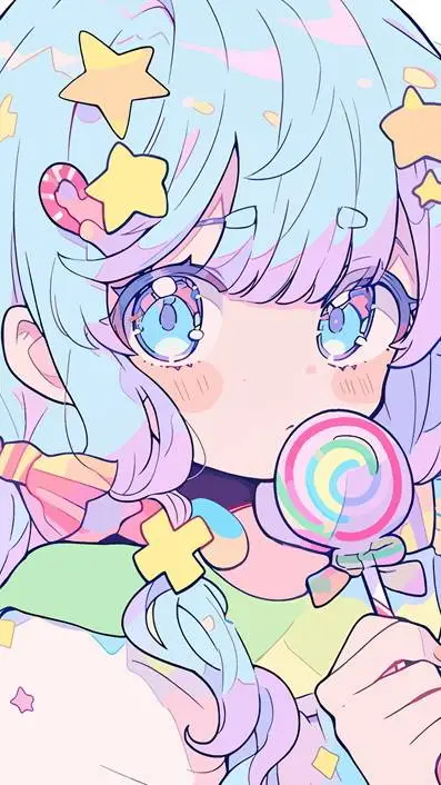 ai character: kaja background