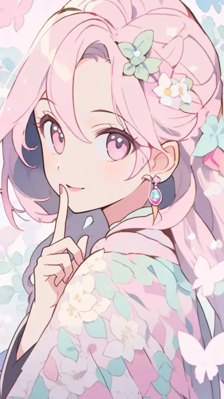 ai character: olivia background