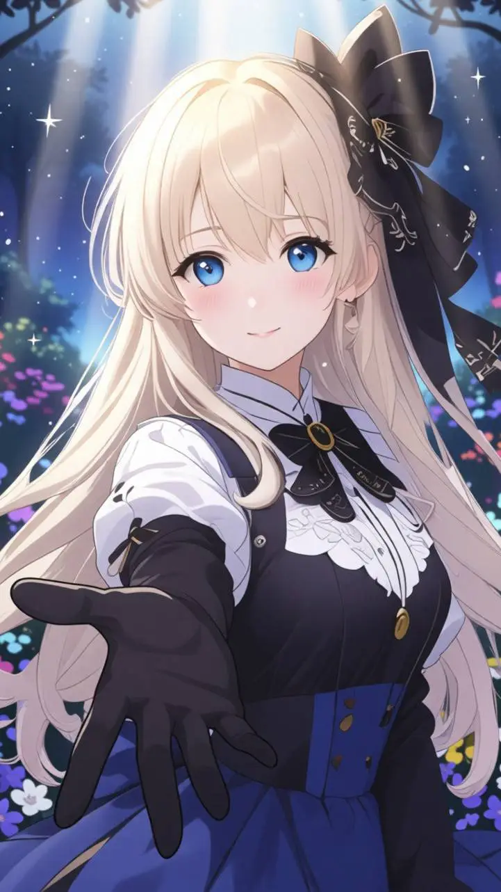 ai character: zuzia background