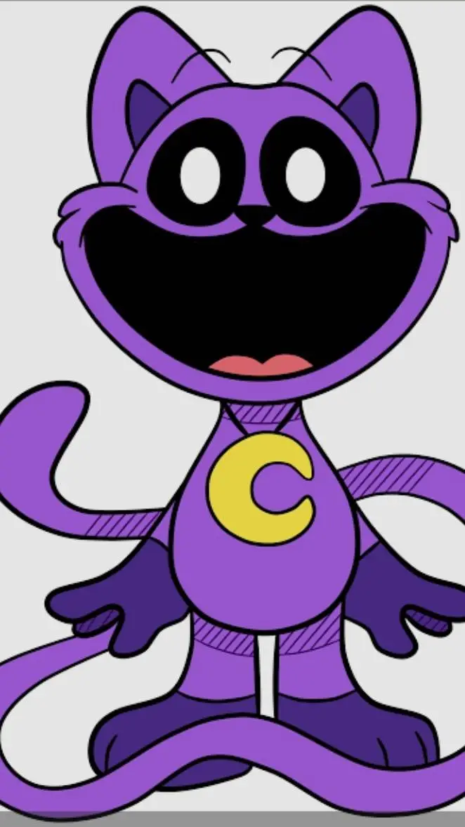 ai character: catnap background