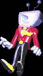 ai character: tenna background
