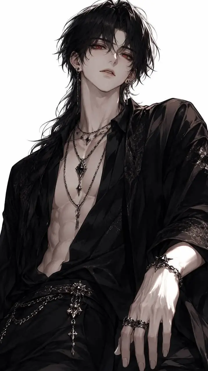 ai character: Démon  background