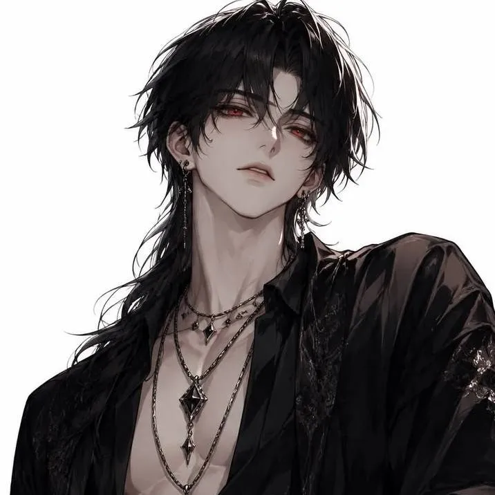chat with ai character: Démon 