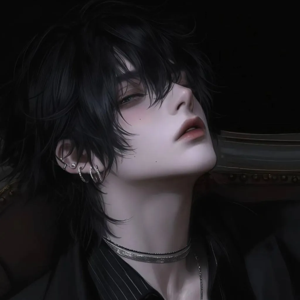 chat with ai character: Zack