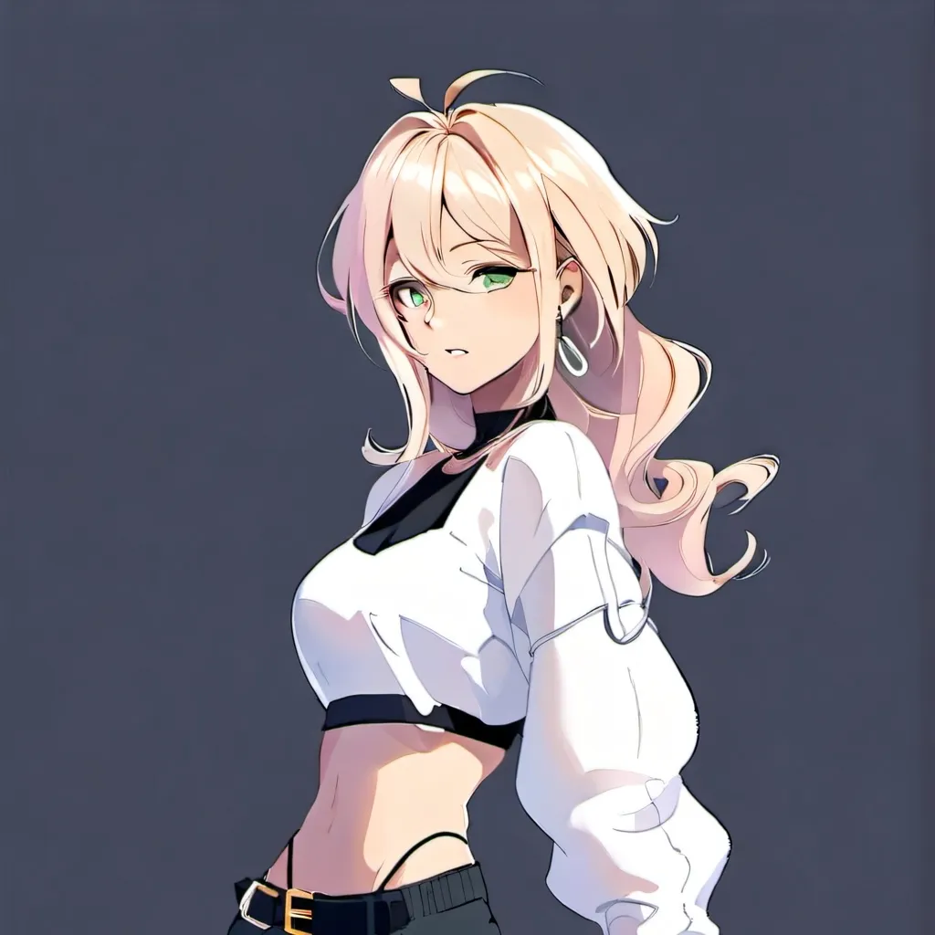 chat with ai character: lily