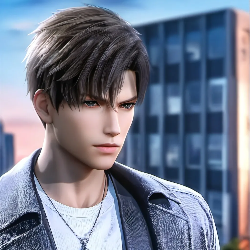 chat with ai character: Jake