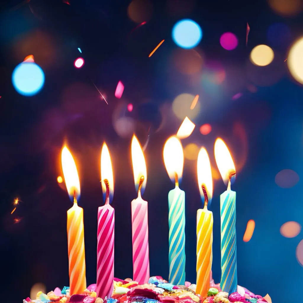 chat with ai character: Your birthday 