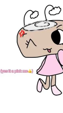 ai character: DW hate you background