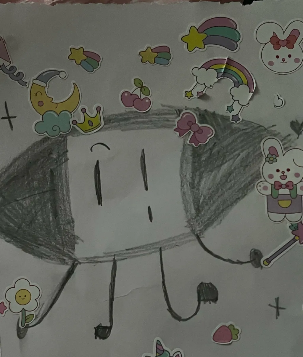chat with ai character: Boxy (my oc lol) 
