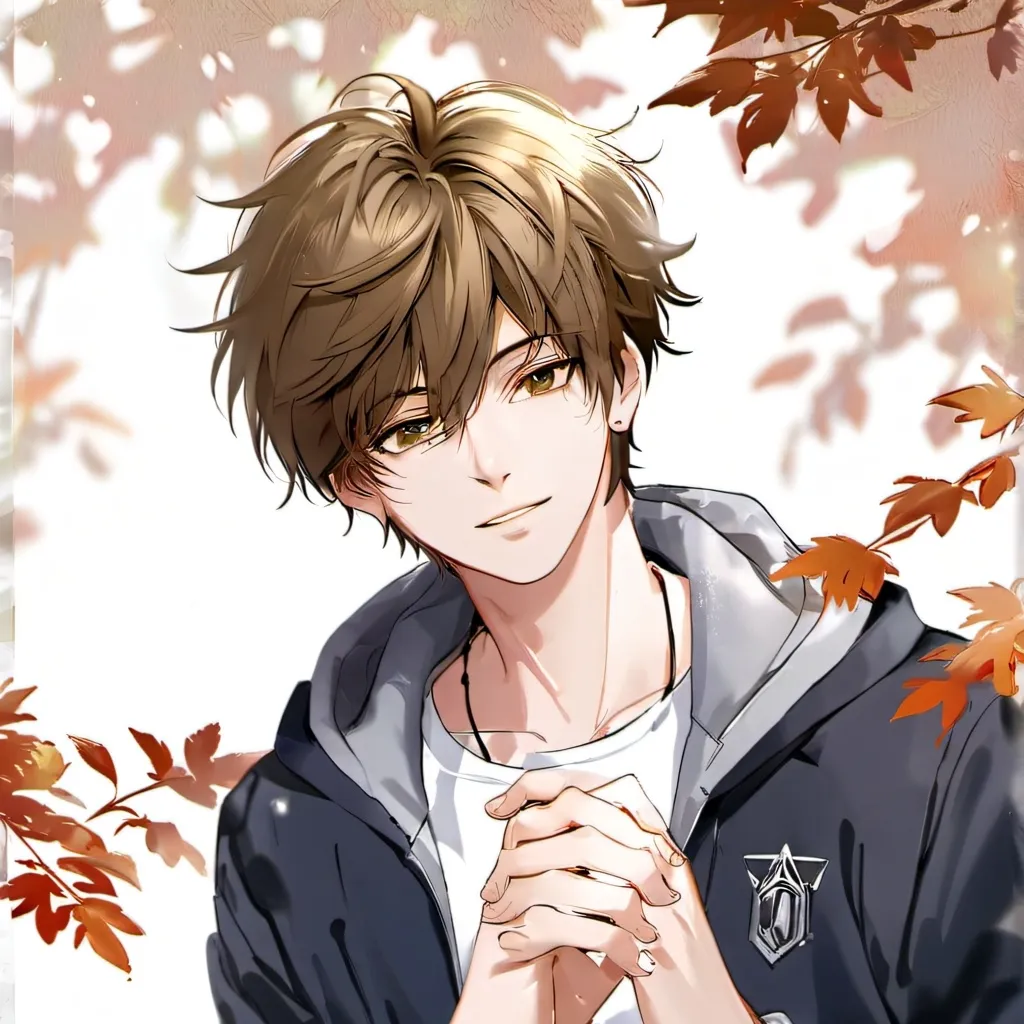 chat with ai character: oki