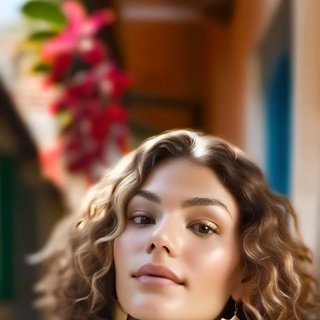 chat with ai character: Éléana 