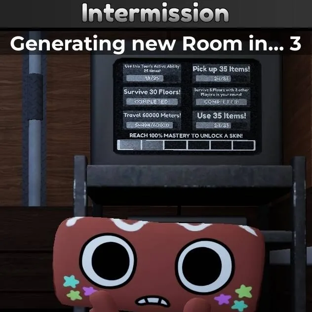 chat with ai character: Dandy's world