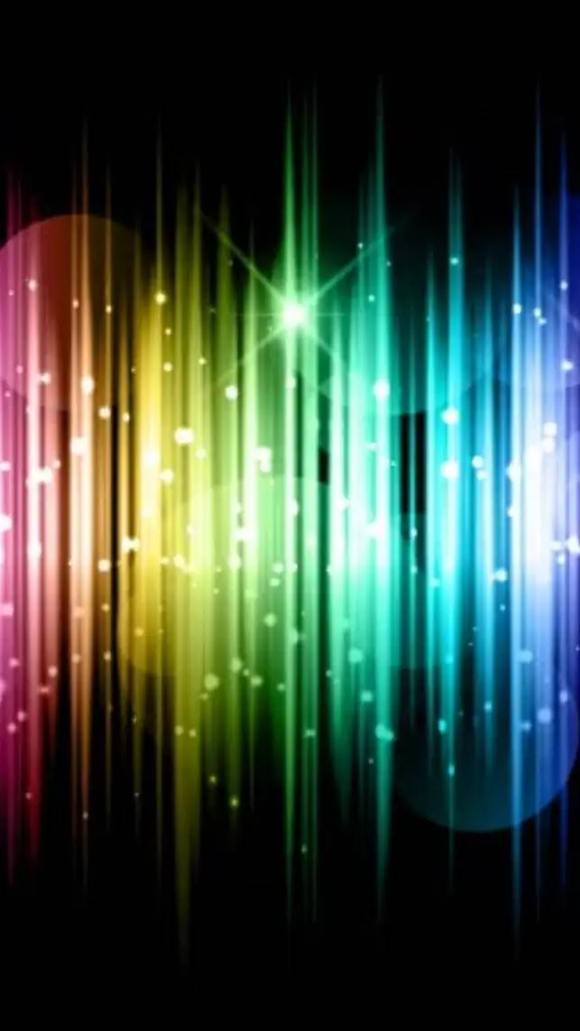 ai character: Radioapple background