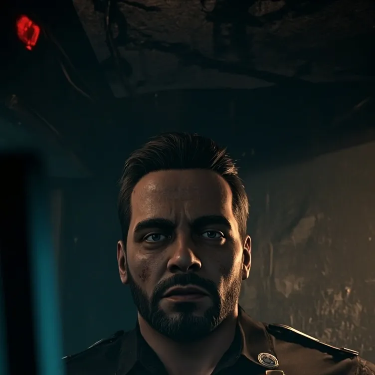 chat with ai character: Майкл