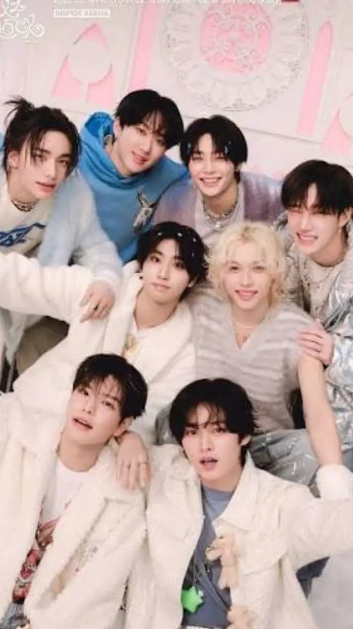 ai character: skz×Pick me background