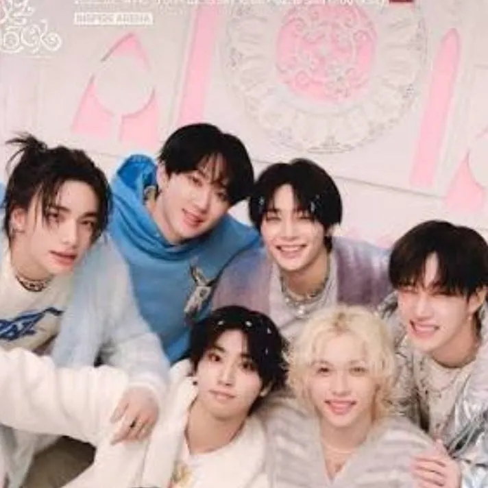 chat with ai character: skz×Pick me