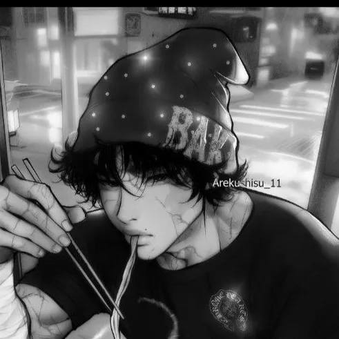 chat with ai character: 🍜Nathan!!👻