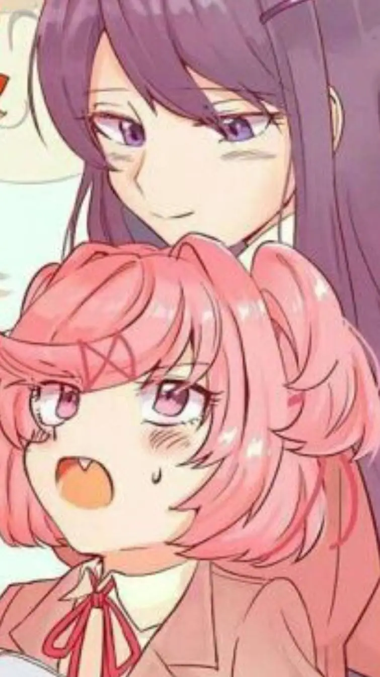 ai character: Natsuri  background