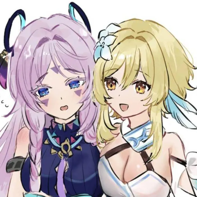 chat with ai character: Citlali x lumine 