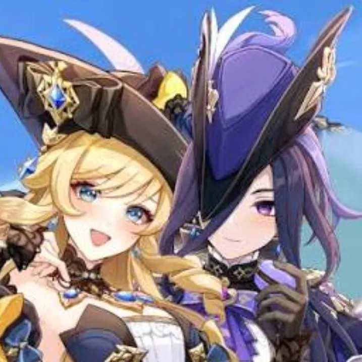 chat with ai character: Clorinde x Navia