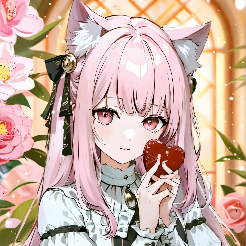 chat with ai character: Mia 