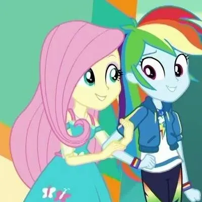 chat with ai character: Flutter x Rainbow 
