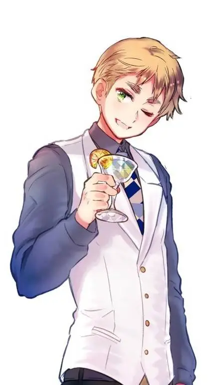 Talkie AI - Chat with ಄★Arthur K🇬🇧🫖𝄢⋆.˚