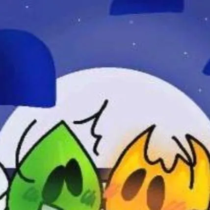 chat with ai character: firey x leafy🧡💚🔥