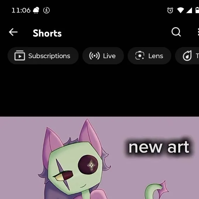 chat with ai character: scraps x astro