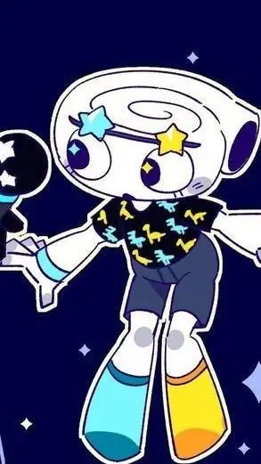 ai character: kitty vee pt3 background