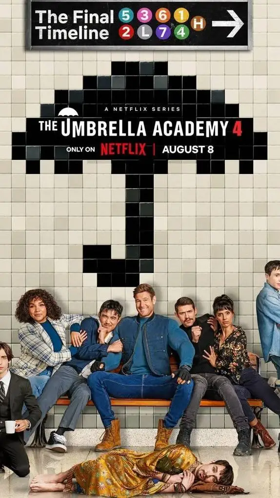 Talkie AI - Chat with academy umbrella 