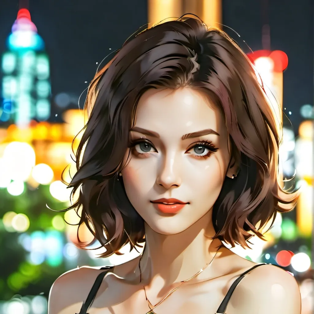chat with ai character: delima