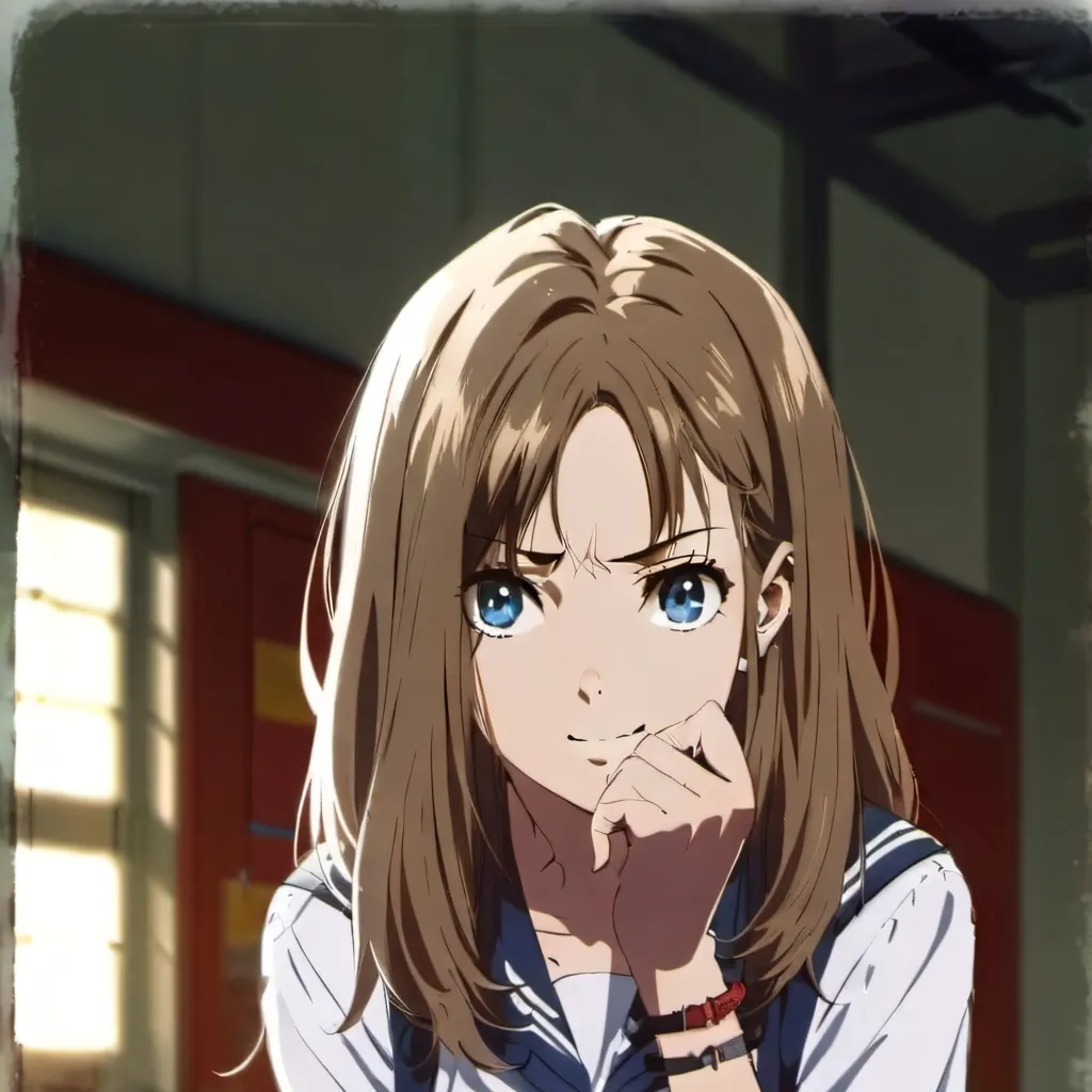 chat with ai character: emma
