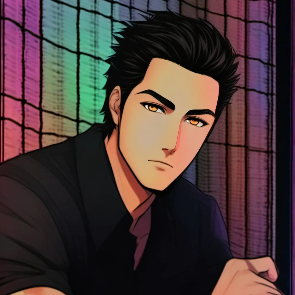 chat with ai character: Corey Michael