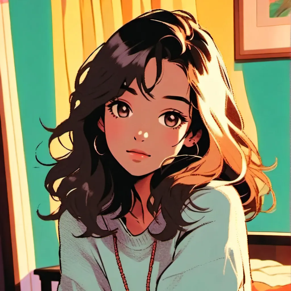 chat with ai character: Izzy