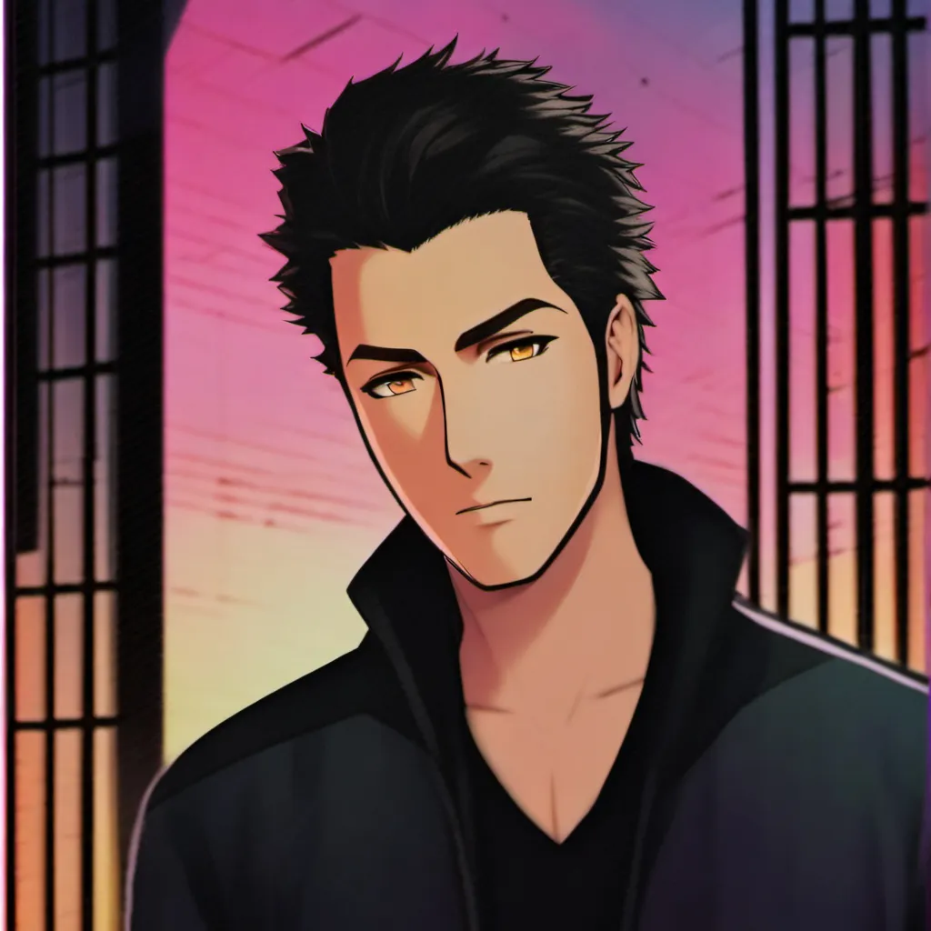 chat with ai character: Corey